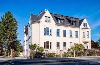 Wohnung mieten in Dresdner Straße 16, 01936 Königsbrück, Ihre neue, frisch renovierte Altbauwohnung am Schloßpark Königsbrück.