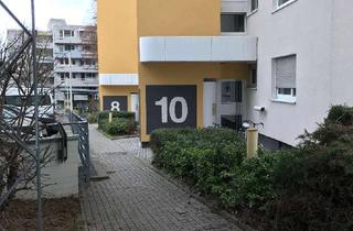 Wohnung mieten in Brahmsstraße, 65812 Bad Soden, Einzimmerwohnung mit Terrasse