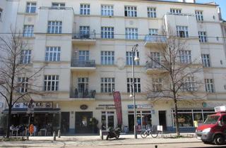 Wohnung mieten in Schönhauser Allee 140, 10437 Prenzlauer Berg, Wohnen nahe dem Mauerpark: Wunderschöne 3 Zimmer Wohnung mit Balkon zu vermieten
