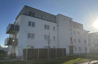 Wohnung mieten in Schäufelinstr. 10, 86720 Nördlingen, Neubau Wohnungen 1,5 ZKB in Nördlingen mit großer Dachterrasse
