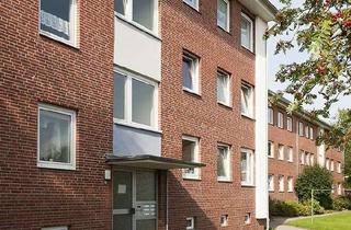 Wohnung mieten in Hermann-Löns-Str. 6c, 25746 Heide, Gepflegte Balkonwohnung in grüner Wohnanlage