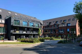 Wohnung mieten in 48161 Gievenbeck, *Neubau aus 2022* sonnige 4-Zi.-Erdgeschoss-Wohnung mit Terrasse, Keller, TG-SP in MS-Gievenbeck