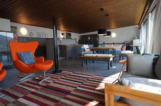 Lofts mieten in 79594 Inzlingen, Große Inzlinger Loft-Wohnung100 m² WFL mit 40 m² Terrasse u. Ausblick in die Schweiz