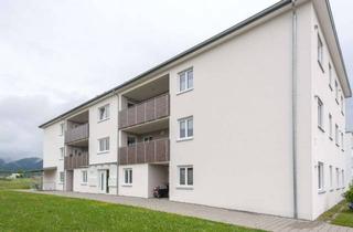 Wohnung mieten in 88316 Isny, Helle 2-Zimmer-Neubauwohnung am Rande des Naturschutzgebietes