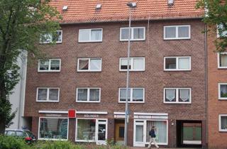 Wohnung mieten in Grafenstraße 15, 24768 Rendsburg, Mit Wohnberechtigungsschein: 3-Zimmer Wohnung
