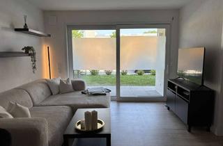 Wohnung mieten in 95666 Mitterteich, Schön geschnittene 2-Zimmer-Wohnung mit Garten in Mitterteich zu vermieten