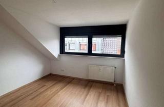 Wohnung mieten in 63075 Bürgel, *Großzügige Dachgeschosswohnung mit sonnigen Balkon*