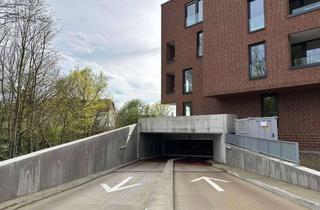 Garagen mieten in 29223 Celle, Allerinsel: Barrierefreier Tiefgaragenstellplatz in Übergröße