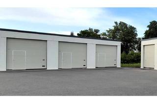 Garagen mieten in Ernst-Putz-Straße 999, 06526 Sangerhausen, Großgaragen / XXL-Neubau-Garagen in Sangerhausen inkl. Strom und Licht zu vermieten!