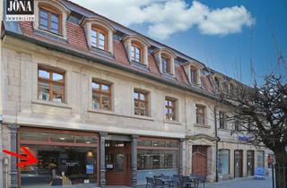Büro zu mieten in 95326 Kulmbach, Vielseitiges Ladenlokal in historischem Gebäude – Ideal für Café, Büro oder Einzelhandel