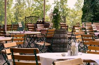 Gastronomiebetrieb mieten in 63450 Hanau, Ohne Ablöse: Restaurant mit herrlicher Innenterrasse