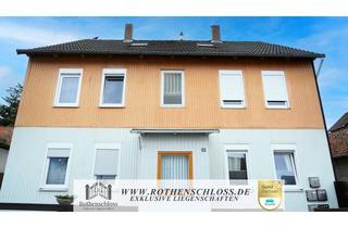 Mehrfamilienhaus kaufen in 38690 Vienenburg, Reserviert – Kapitalanlage: Wohnpaket für je 54.000 € mit 8,2 % Rendite.