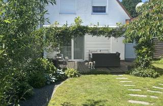 Haus kaufen in 19230 Hagenow, Gepflegte Dopplehaushälfte in Hagenow-Heide