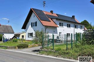 Haus kaufen in 86489 Deisenhausen, Detailreiches Landhausjuwel mit Werkstatt, Potenzial & Natur pur – ein echtes Unikat!
