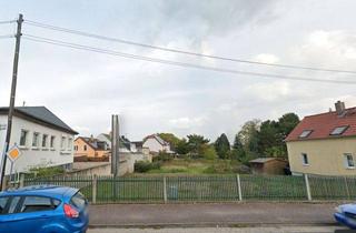 Grundstück zu kaufen in 04828 Bennewitz, Baulücke für EFH, DH, MFH in zentraler Ortslage