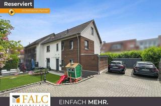 Doppelhaushälfte kaufen in 58300 Wetter, Familienfreundliche Doppelhaushälfte - Zwei Gärten, drei Etagen, unzählige Möglichkeiten!