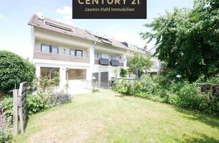 Reihenhaus kaufen in 63329 Egelsbach, Endlich zuhause! Reihenhaus mit sonnigem Garten in Südlage