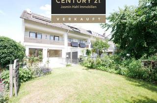 Reihenhaus kaufen in 63329 Egelsbach, Endlich zuhause! Reihenhaus mit sonnigem Garten in Südlage