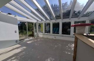 Haus kaufen in 93485 Rimbach, Fast ALLEINLAGE! Umfangreich saniert-Bezugsfrei! EFH mit sep. ELW, 1.600 ² Grd, 93485 Rimbach