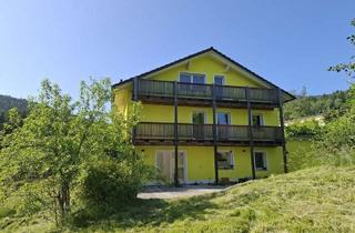 Haus kaufen in 93485 Rimbach, NEUER PREIS! EFH mit ELW- Randlage-umfangreich saniert-bezugsfrei! 1.600 ² Grd, Nähe Bad Kötzting