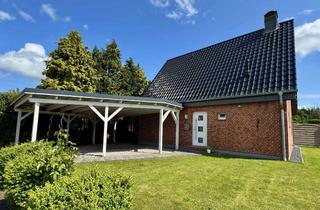 Einfamilienhaus kaufen in 24850 Schuby, Saniertes Einfamilienhaus in Schuby: Klassisch schön & modern ausgestattet