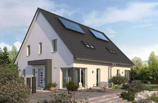 Doppelhaushälfte kaufen in 97218 Gerbrunn, Neubau-Doppelhaushälte in Gerbrunn inkl. Grundstück