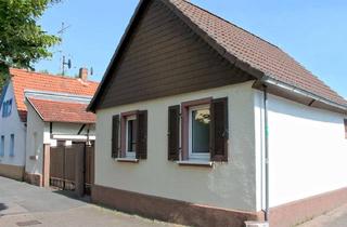 Einfamilienhaus kaufen in 64291 Arheilgen, Fußläufig alles erreichbar * kleines Einfamilienhaus in Arheilgen