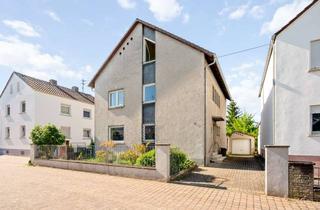 Haus kaufen in 67360 Lingenfeld, 1-2 Familienhaus in gefragter Wohnlage!