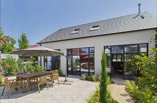 Haus kaufen in 63808 Haibach, Einzigartiges Loft: Von der Werkstatt zum Traumdomizil