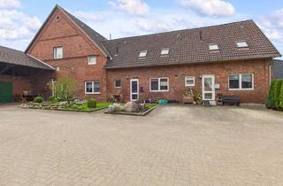 Mehrfamilienhaus kaufen in 31547 Rehburg-Loccum, Komplett vermietetes Mehrfamilienhaus auf großem Grundstück