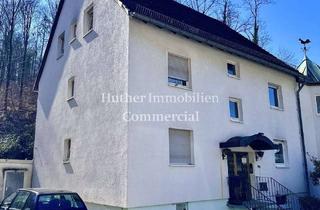 Mehrfamilienhaus kaufen in 69469 Weinheim, Mehrfamilienhaus mit aufgeteilten Einheiten