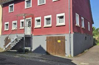 Haus kaufen in 74653 Künzelsau, !! Dörfliche Idylle !!