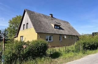 Einfamilienhaus kaufen in 18059 Ziesendorf, Idyllisch gelegenes Einfamilienhaus mit Gestaltungspotenzial