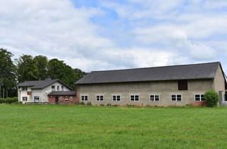 Haus kaufen in 37434 Bilshausen, Viel Platz für Tierhaltung/Gewerbe oder Hobby auf 1,3ha Land