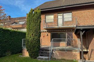 Doppelhaushälfte kaufen in 46284 Dorsten, Familienfreundliches Zuhause mit Potenzial – Doppelhaushälfte mit Ausbaureserve in Dorsten-Hervest