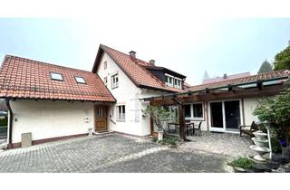 Haus kaufen in 85456 Wartenberg, "WOHNEN, HOBBY UND NEBENGEWERBE - SEHR GÜNSTIGES ERBBAURECHT"