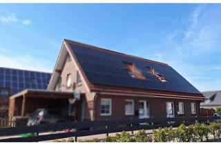 Doppelhaushälfte kaufen in 26434 Wangerland, Vermietete Doppelhaushälfte in idealer Nähe zum Wangermeer in Hohenkirchen zu verkaufen.