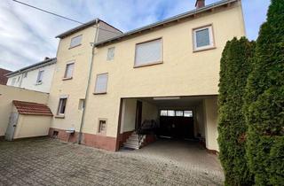 Doppelhaushälfte kaufen in 67551 Wiesoppenheim, Charmante Doppelhaushälfte in Wiesoppenheim: Ihr Traumhaus mit großem Garten und viel Platz!