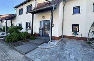 Haus kaufen in 02997 Wittichenau, Modernisiertes Reihenmittelhaus mit Wohlfühlfaktor – bereit für Ihr neues Zuhause!