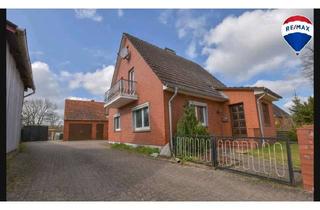 Einfamilienhaus kaufen in 23911 Ziethen, Verwirklichen Sie Ihre Wohnträume – Einfamilienhaus mit Potenzial auf großzügigem Grundstück