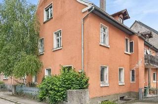Einfamilienhaus kaufen in 91572 Bechhofen, Geräumiges Einfamilienhaus mit viel Potenzial in Bechhofen