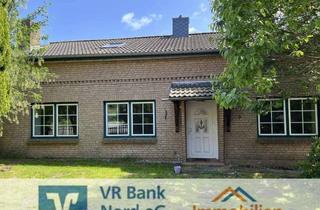Einfamilienhaus kaufen in 24392 Brebel, Einfamilienhaus mit Hauskoppel an der B201
