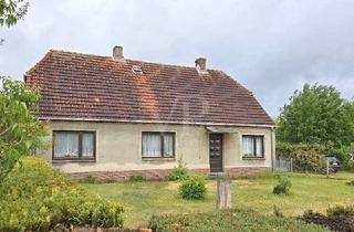 Einfamilienhaus kaufen in 19294 Malliß, Einfamilienhaus auf großem Grundstück mit zusätzlichem Baugrundstück