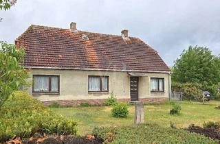 Einfamilienhaus kaufen in 19294 Malliß, Einfamilienhaus auf großem Grundstück mit zusätzlichem Baugrundstück