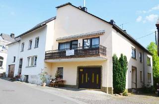 Haus kaufen in Kirchweg 20, 54484 Maring-Noviand, *** GEPFLEGTES 1-2 FAMILIENHAUS ** IM HERZEN VON MARING-(NOVIAND) ***