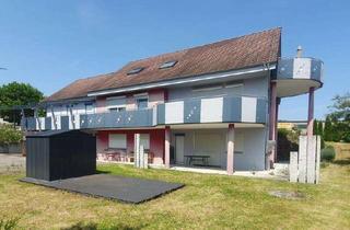 Haus kaufen in 97292 Uettingen, Wohnen + Gewerbe Nähe Würzburg