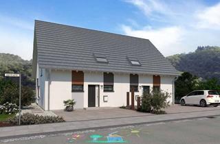 Doppelhaushälfte kaufen in 21029 Bergedorf, Doppelter Wohnkomfort: STREIF Doppelhaushälfte, KfW 40PLUS Standard