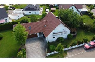 Einfamilienhaus kaufen in 89349 Burtenbach, Einfamilienhaus in ruhiger Lage mit schönem Garten!