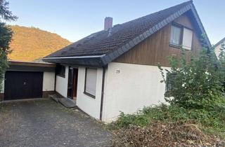 Einfamilienhaus kaufen in 56332 Löf, Freistehendes Einfamilienhaus mit unverbaubarem Panoramablick über das Moseltal
