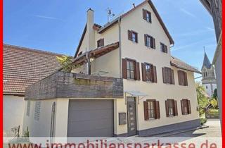 Haus kaufen in 75391 Gechingen, Ihr neues historisches Zuhause!